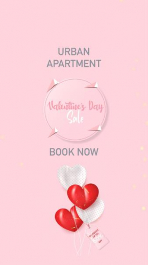 URBAN Apartment - Slatina City Centre